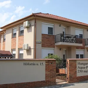 Imola Es Andrea Apartmanhaz 2 Апартаменты