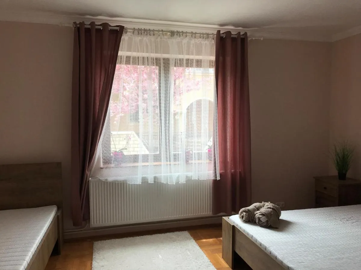 Casa Marherita Appartman Hajdúszoboszló