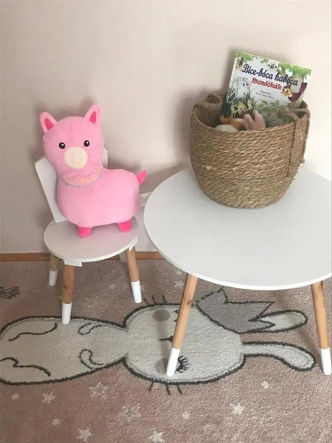 Casa Marherita Appartman Hajdúszoboszló Magyarország