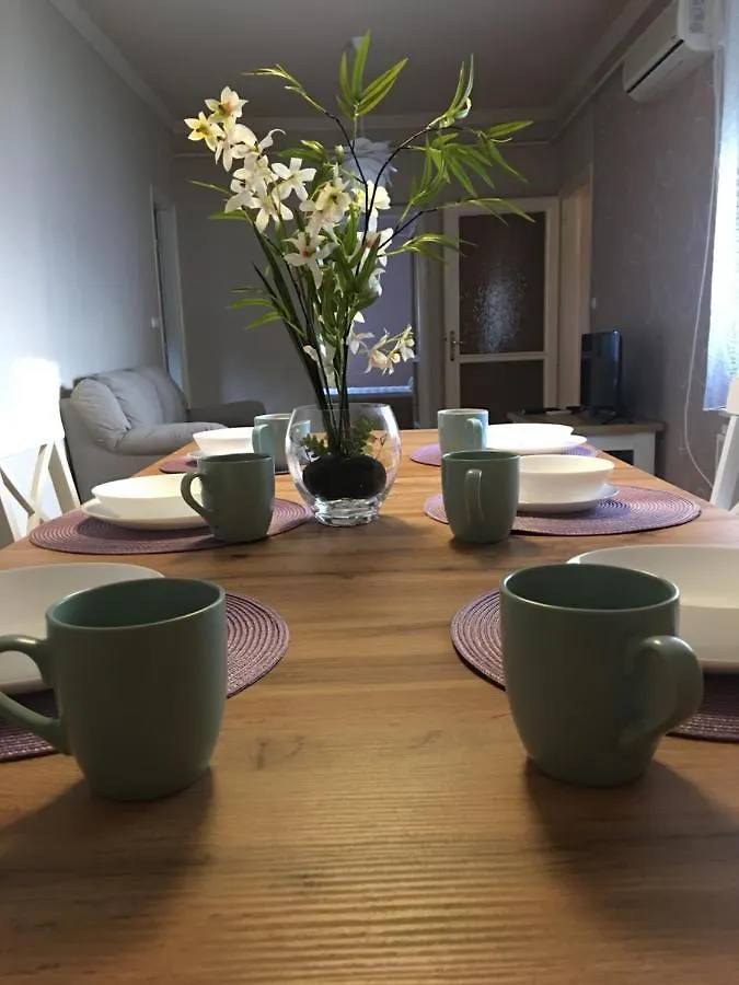 Casa Marherita Appartman Hajdúszoboszló